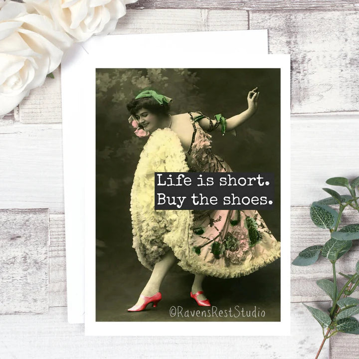 Life is Short