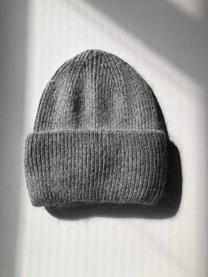 Angora Beanie