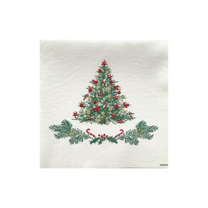 Paviot Holiday Dinner Napkins