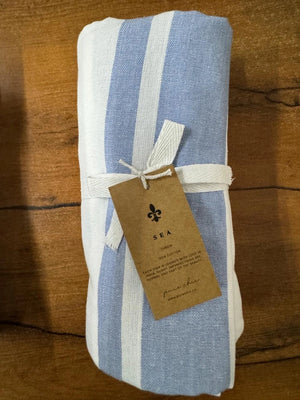 Sand & Sea Towels, Set of Two
