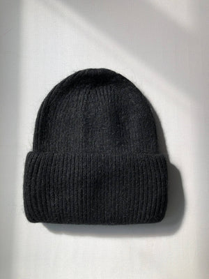 Angora Beanie