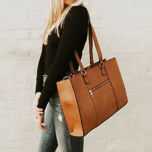 Madeline Business Tote