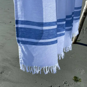 Sand & Sea Towels, Set of Two