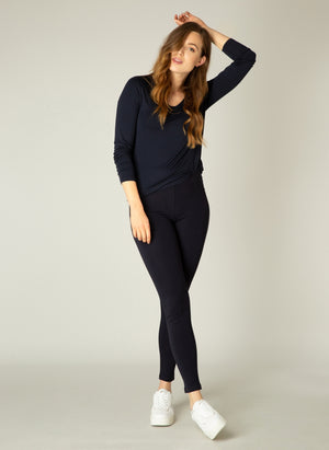 Ornika Slim Fit Pants