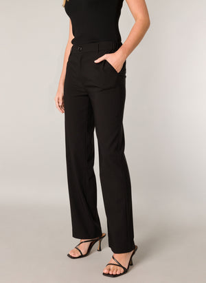 Yorin Wide Leg Trousers