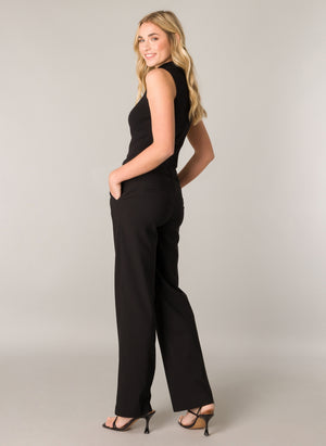 Yorin Wide Leg Trousers