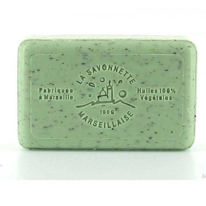 Au Savon de Marseille Soap - Verbena, Set of  Three
