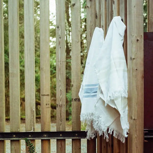 Sand & Sea Towels, Set of Two