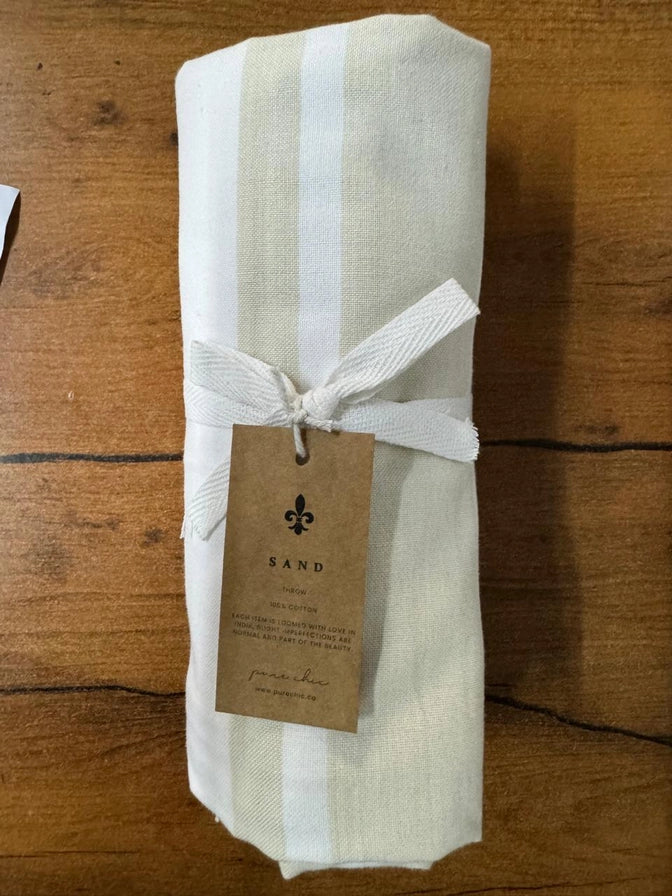 Sand & Sea Towels, Set of Two