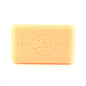 Au Savon de Marseille Soap - Orange Blossom, Set of  Three