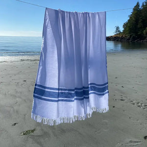 Sand & Sea Towels, Set of Two