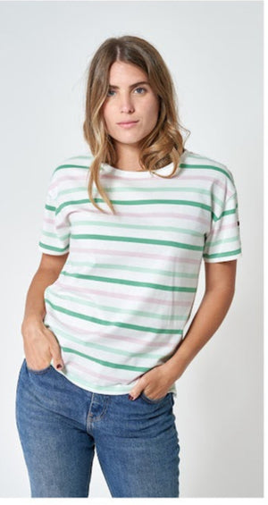 Marseillaise Short Sleeve Tee