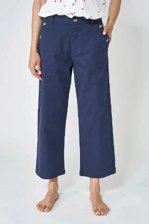 Batela Cotton Twill  Pant A2421