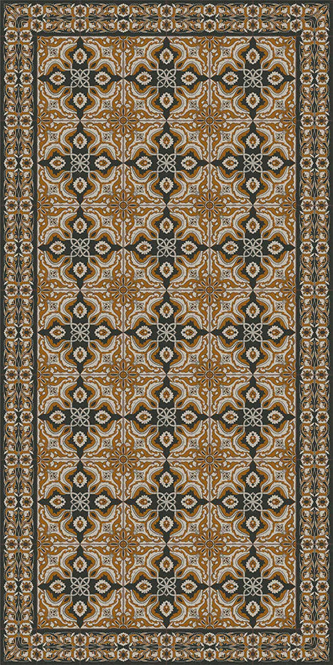 Turquesa - Adama Spanish Mats
