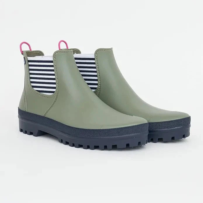 Batela Pull On Rain Boot C3054