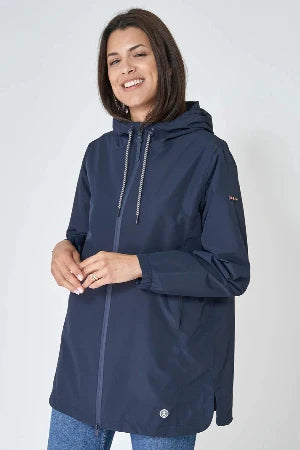 Waterproof Unlined Raincoat