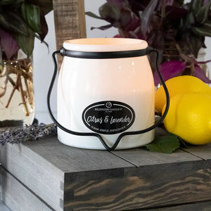 Milkhouse 16 oz Candles