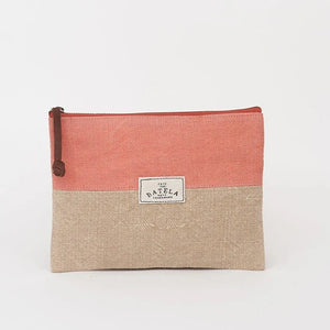 Batela Two Tone Toiletry Bag