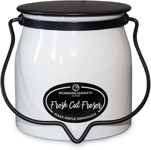 Milkhouse 16 oz Candles