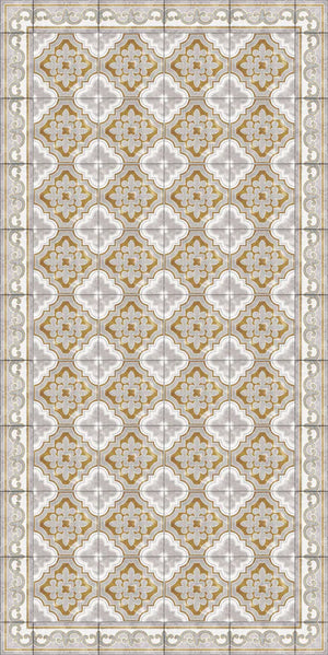 Golden - Adama Spanish Mats