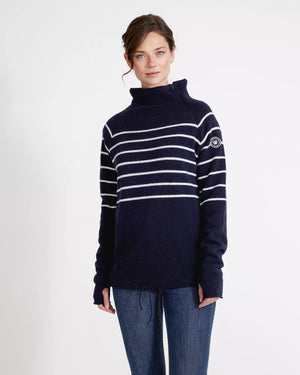 Martina Windproof Sweater