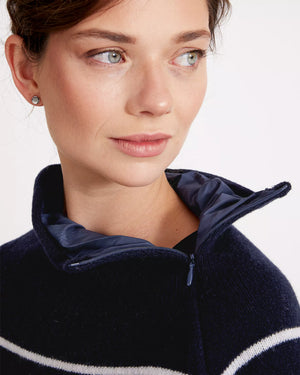 Martina Windproof Sweater