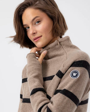 Martina Windproof Sweater