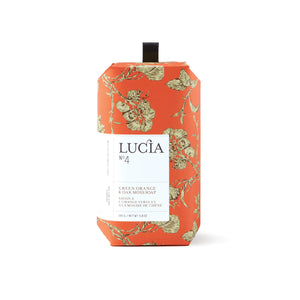 Lucia Triple Milled Bar Soap