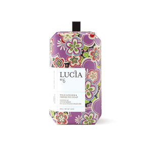 Lucia Triple Milled Bar Soap