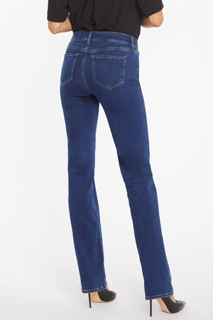 Marilyn Straight Leg Jeans - Quinn