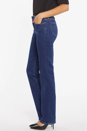 Marilyn Straight Leg Jeans - Quinn