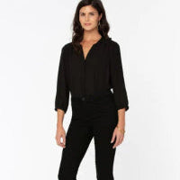 Sheri Slim Jeans - Black