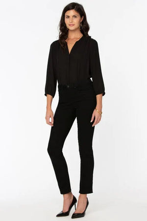 Sheri Slim Jeans - Black