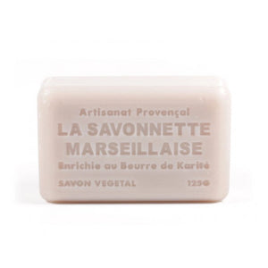 Au Savon de Marseille Soap - Fleur de Cotton, Set of  Three