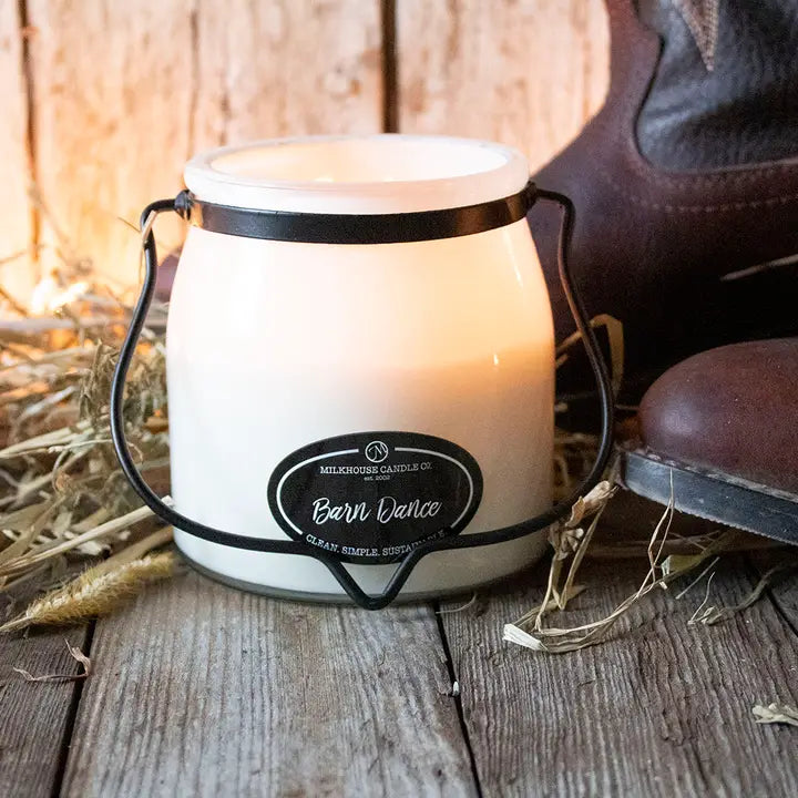 Milkhouse 16 oz Candles