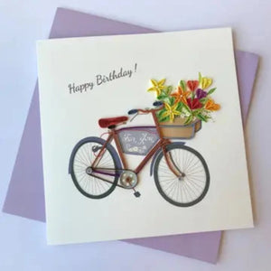 Quilling Cards