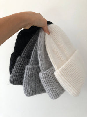 Angora Beanie