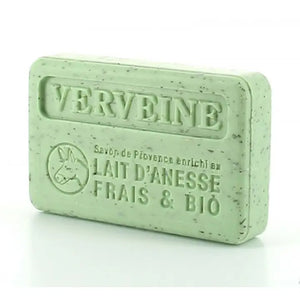 Au Savon de Marseille Soap - Verbena, Set of  Three