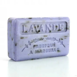Au Savon de Marseille Soap - Lavender,  Set of  Three