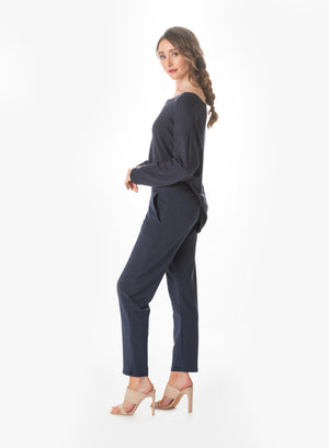 Stovepipe Pant
