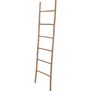 Bamboo Towel Rack Ladder