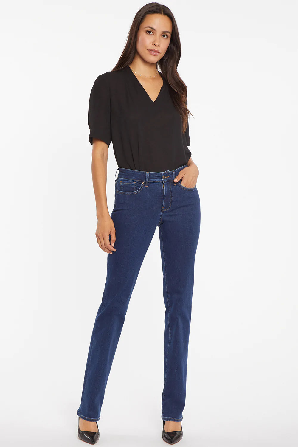 Bd jeans top