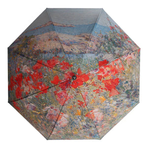 Celia Thaxter's Garden Umbrella