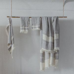 Libeco Belgian Linen Guest Towel